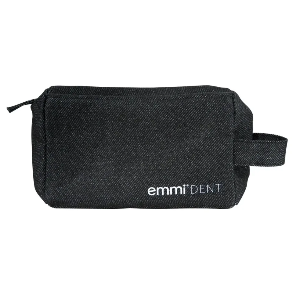 Emmi-Nail emmi-Dent Travel Bag rejsetaske blå