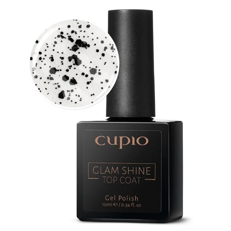 Cupio Nordic Glam Shine Top Coat gellak