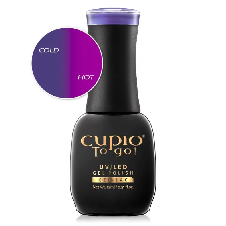 Cupio To Go Thermo gellak 15 ml