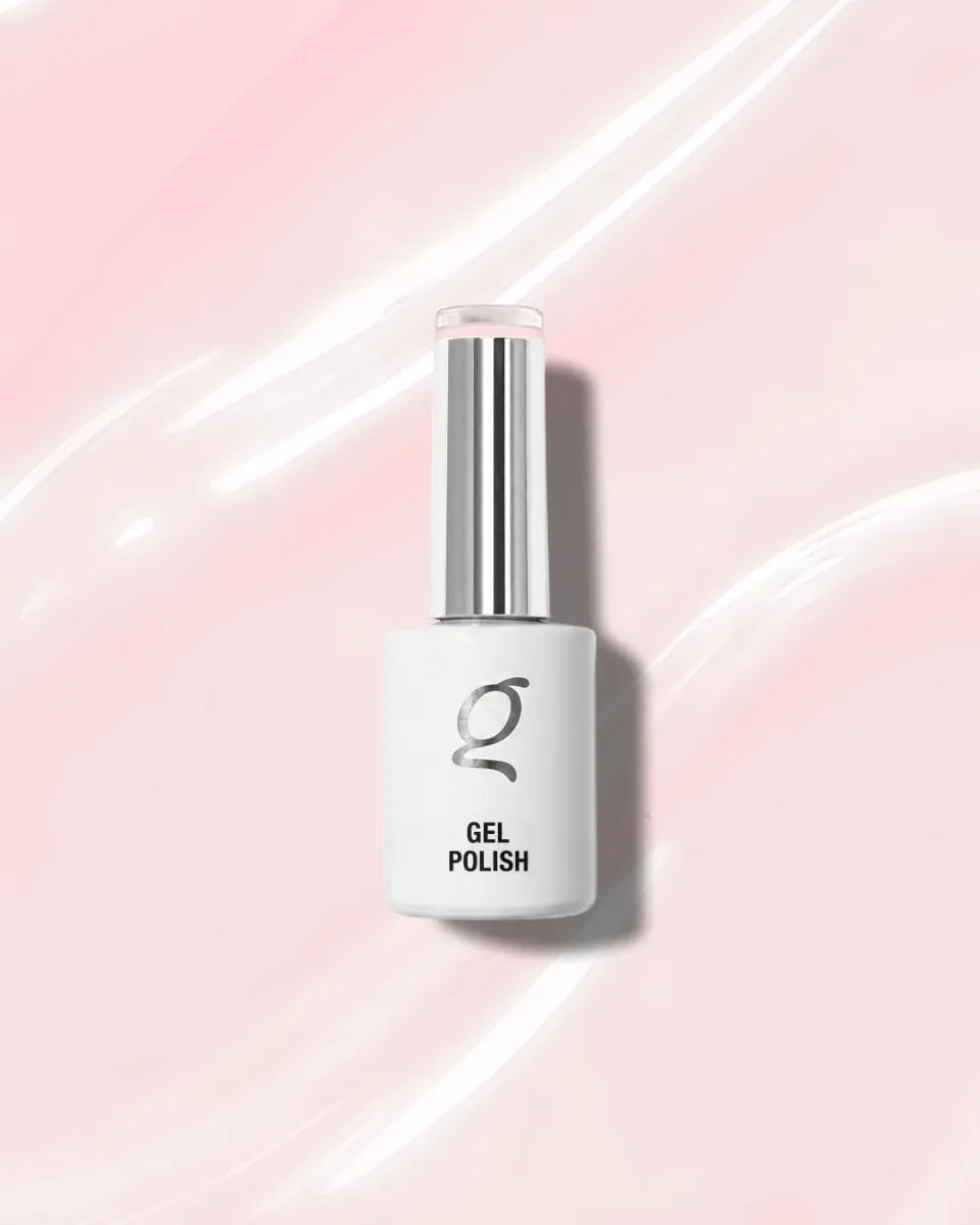 The Gel Collection 270 Stolen Glance gellak transparent lyserød
