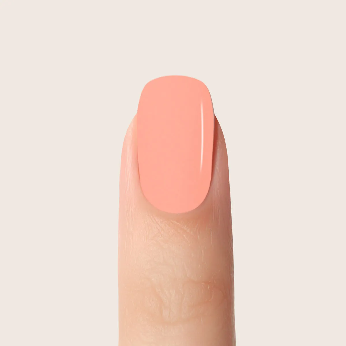 Emmi-Nail Bright Peach F364 farvegel 5 ml neon