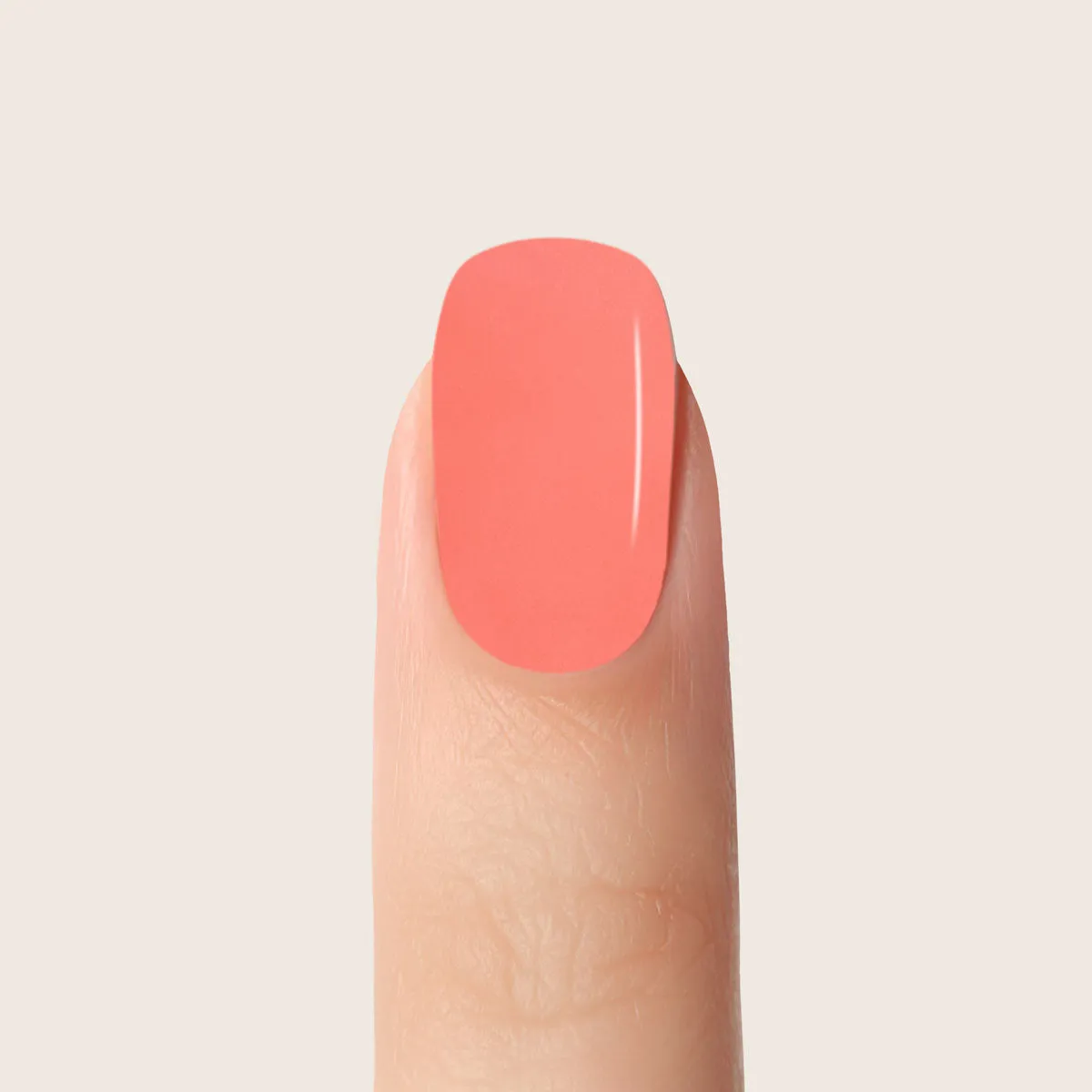 Emmi-Nail Farbgel Coral Reef F374 farvegel 5 ml vegansk