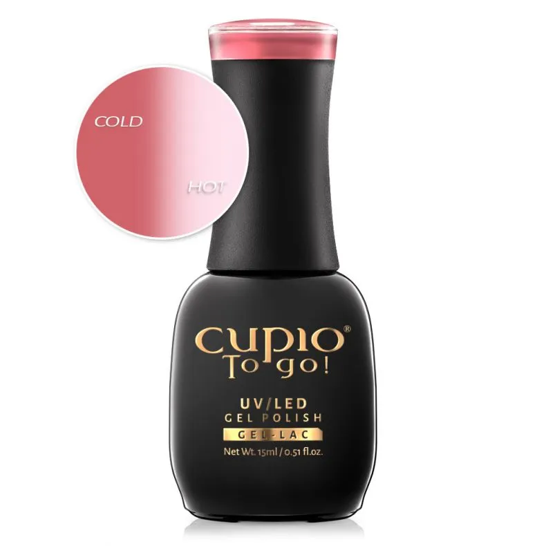 Cupio To Go Thermo gellak 15 ml