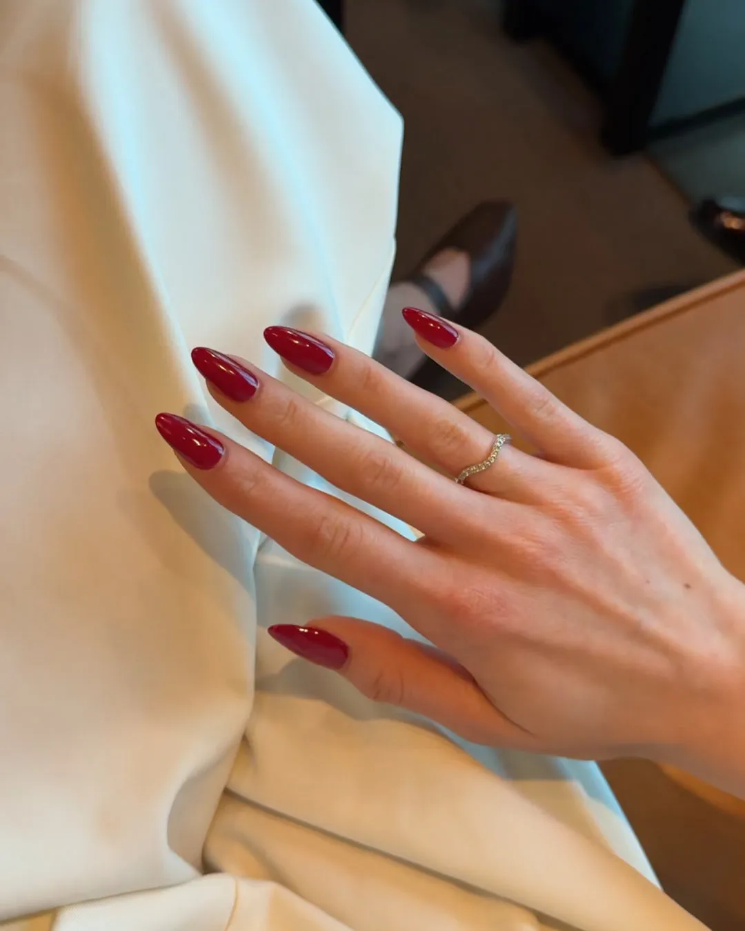 The Gel Collection 116 Seduction gellak rød Ultra Cover