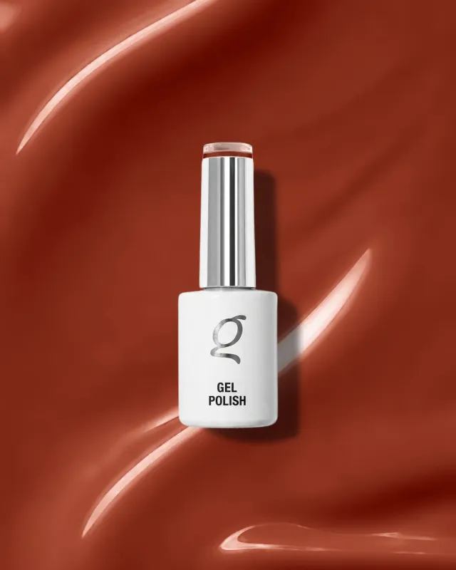 The Gel Collection 286 Duvet Day gellak lysebrun full cover