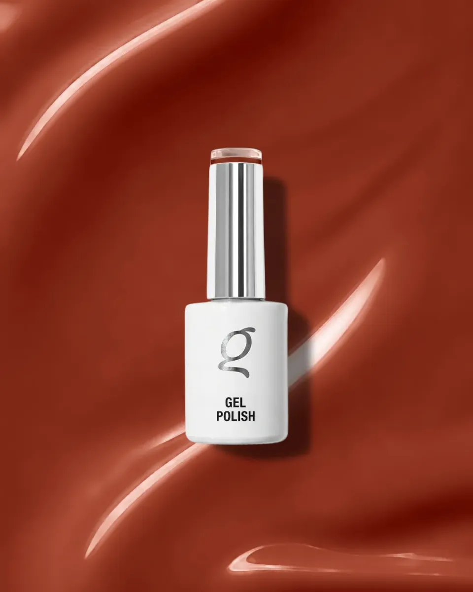 The Gel Collection 286 Duvet Day gellak lysebrun full cover