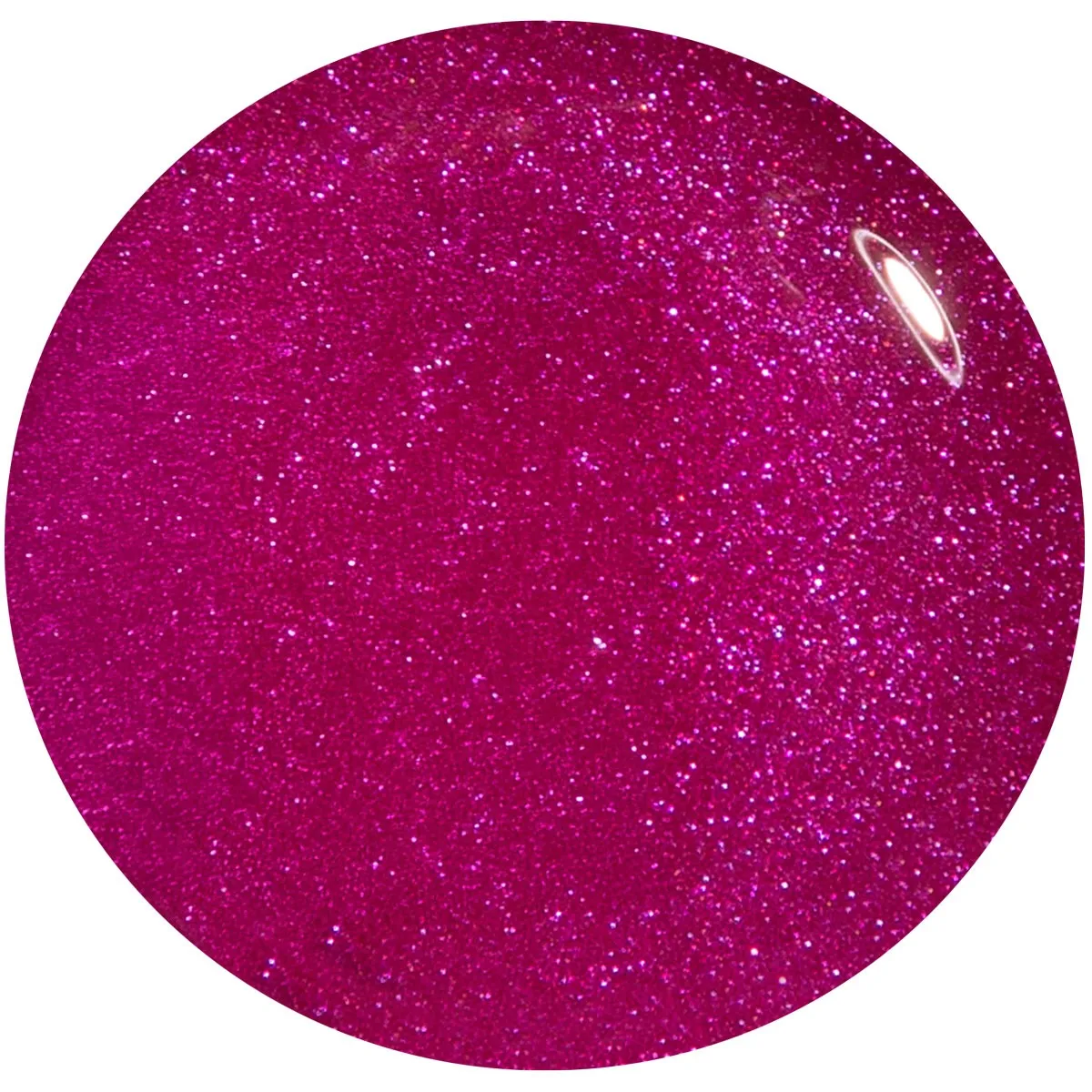 Emmi-Nail Shellac Magenta Shine L533 UV-lak 15ml glitter