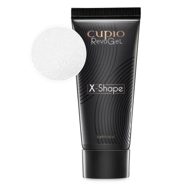 Cupio RevoGel X-Shape polygel stærk