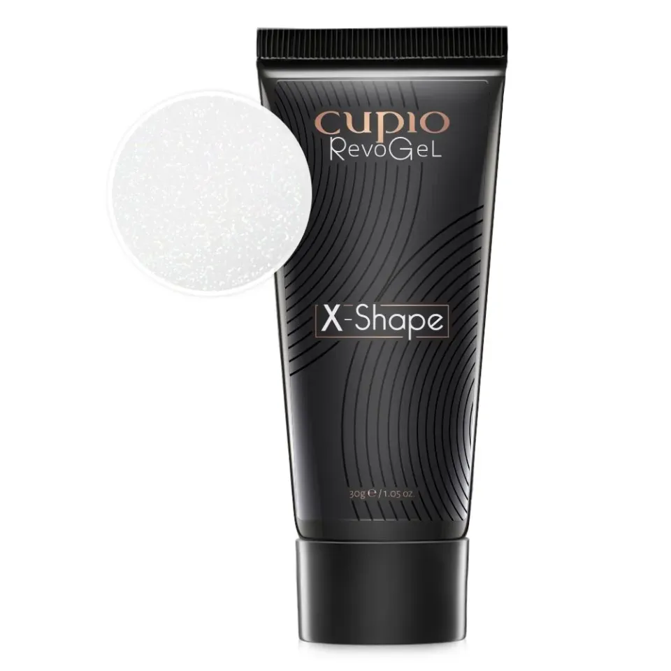 Cupio RevoGel X-Shape polygel stærk