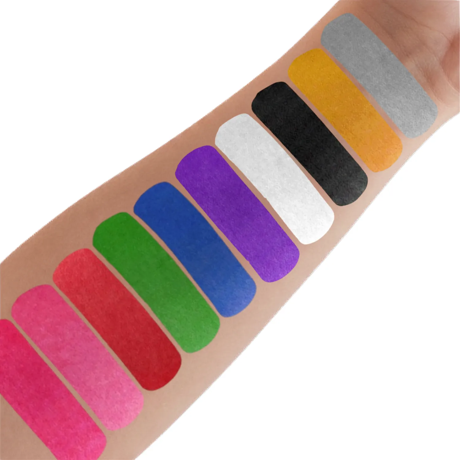 Piggy Paint Ultimate 10-pack ansigtsmaling 10 stk