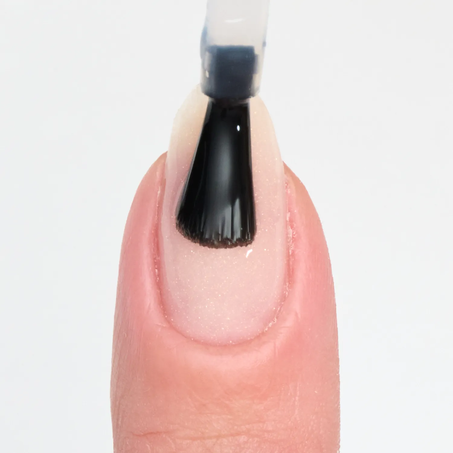 The Gel Collection Mini Top Coat No Wipe topcoat 5 ml