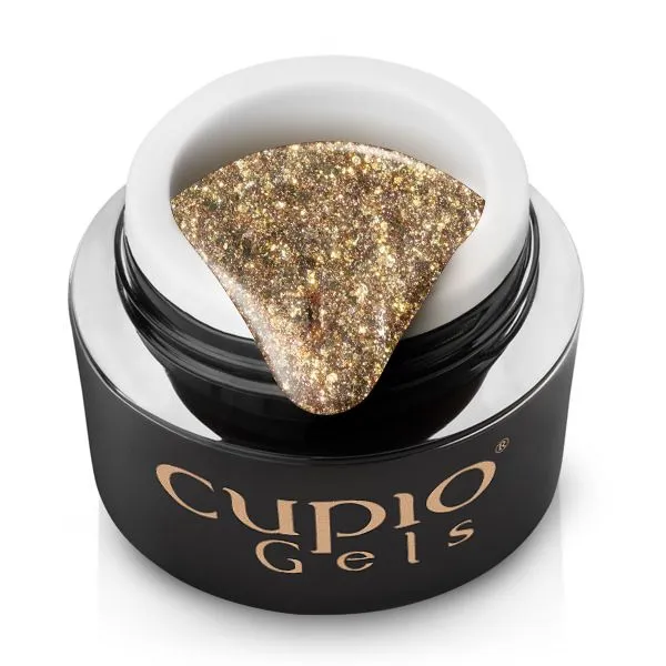Cupio Superstar glittergel