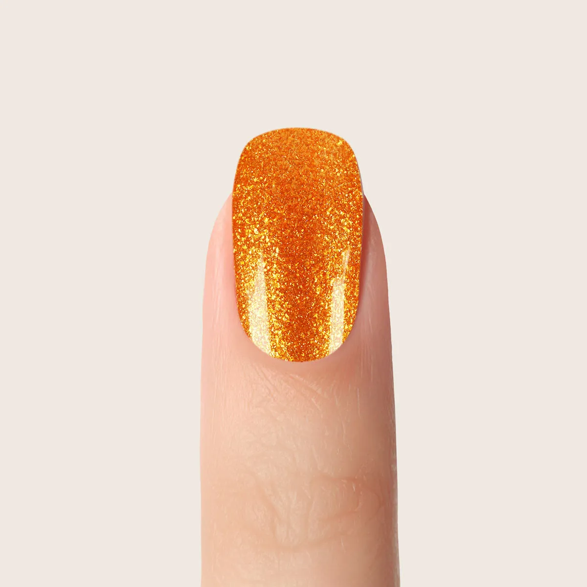 Emmi-Nail Goldfish F343 farvegel 5ml glitter