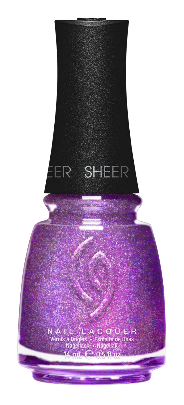 China Glaze Don't Mesh With Me neglelak 21-free