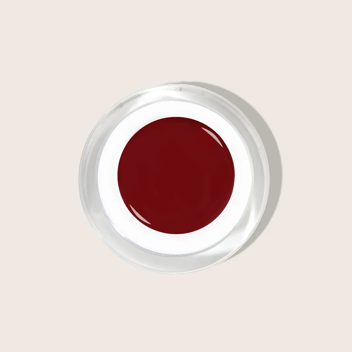 Emmi-Nail Indian Red F304 farvegel 5 ml rød