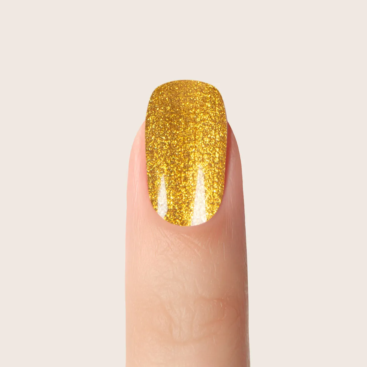 Emmi-Nail Farbgel The Queen F461 farvegel 5ml guld