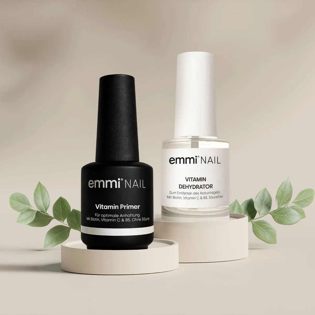 Emmi-Nail StayStrong Nail Prep Set primer dehydrator
