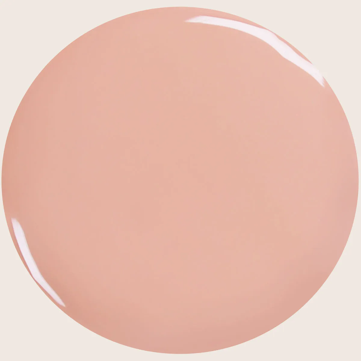 Emmi-Nail Farbgel Creamy Peach F105 farvegel 5 ml TPO-fri