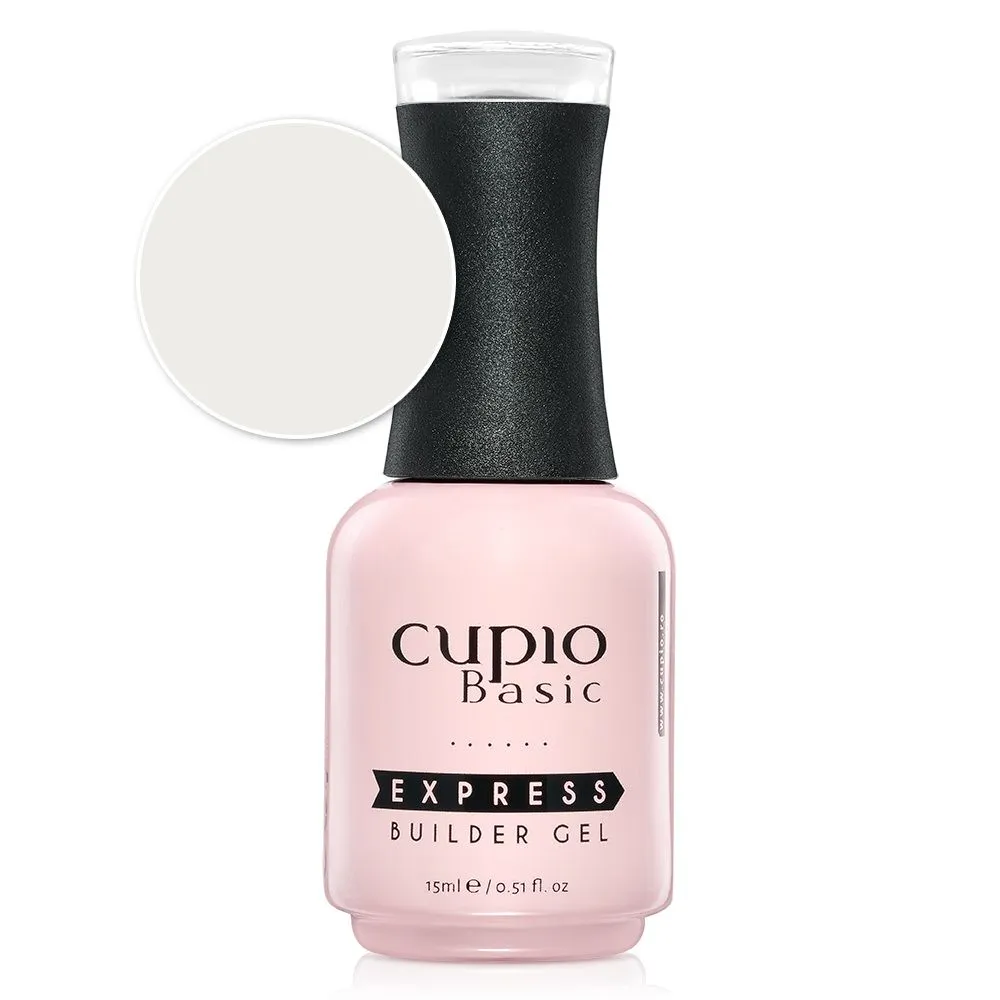 Cupio Nordic Basic builder gel 15ml naturlig