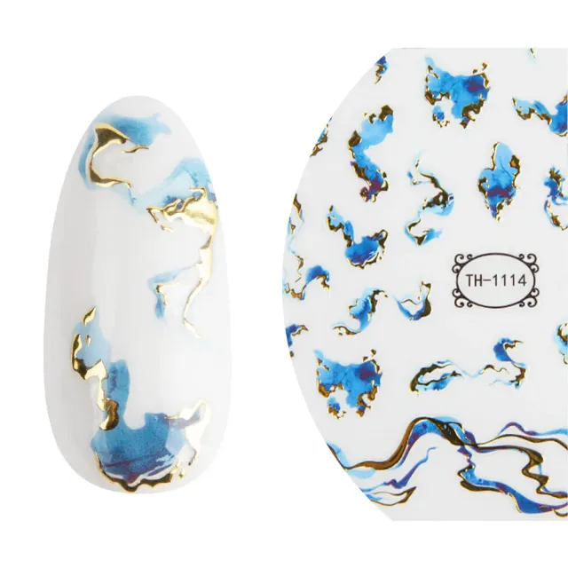 Emmi-Nail 3D Art Nail Sticker nailsticker