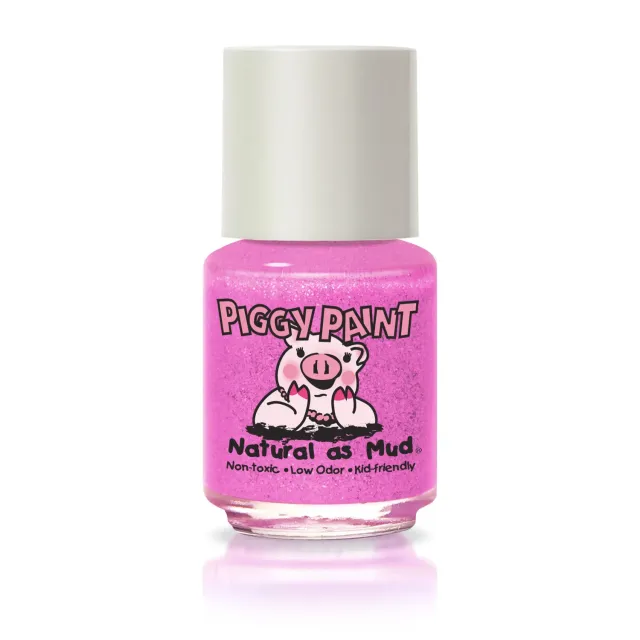 Piggy Paint Havin' A Blast neglelak 7 ml neon pink glitter
