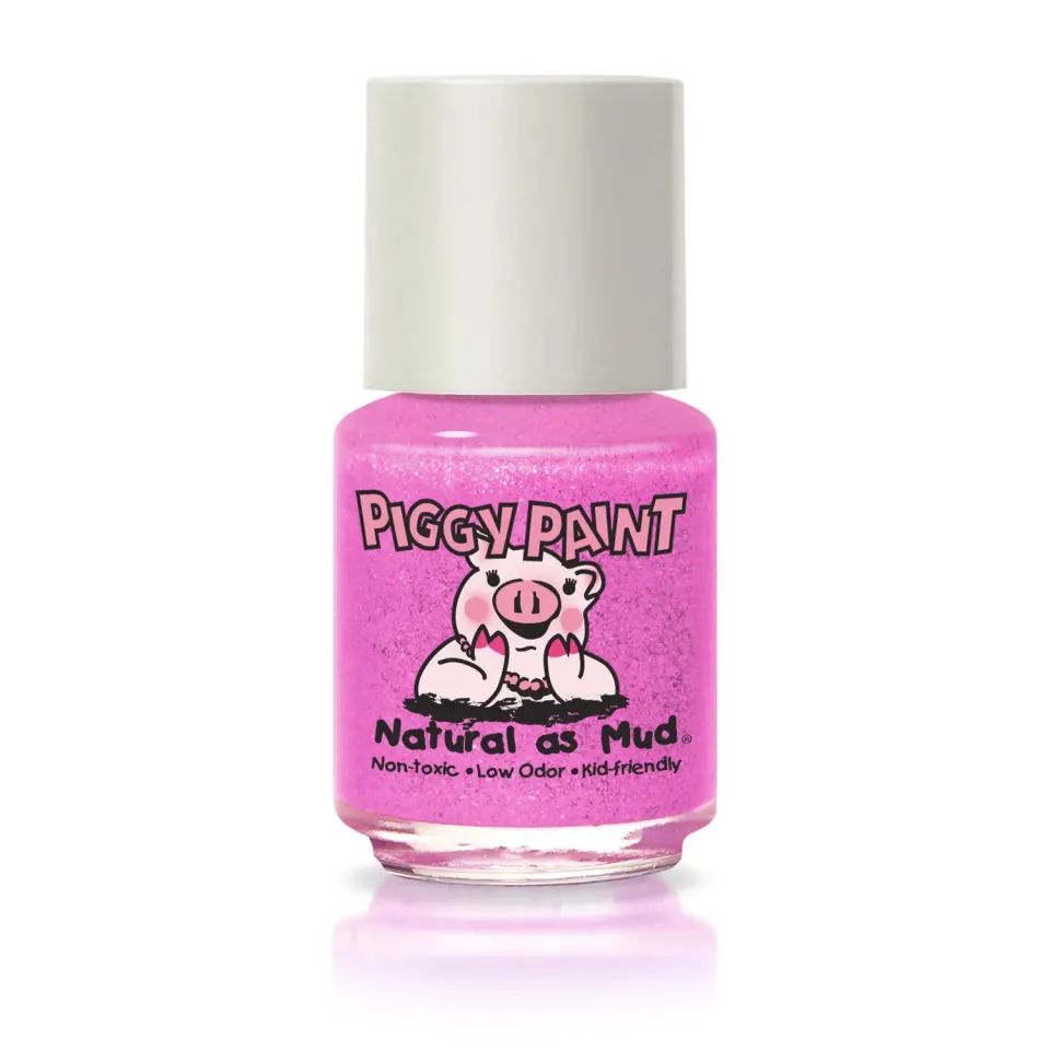Piggy Paint Havin' A Blast neglelak 7 ml neon pink glitter