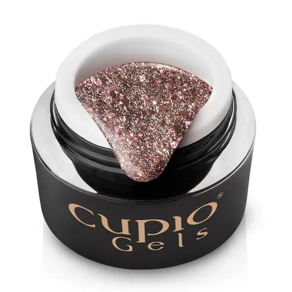 Cupio Superstar glittergel