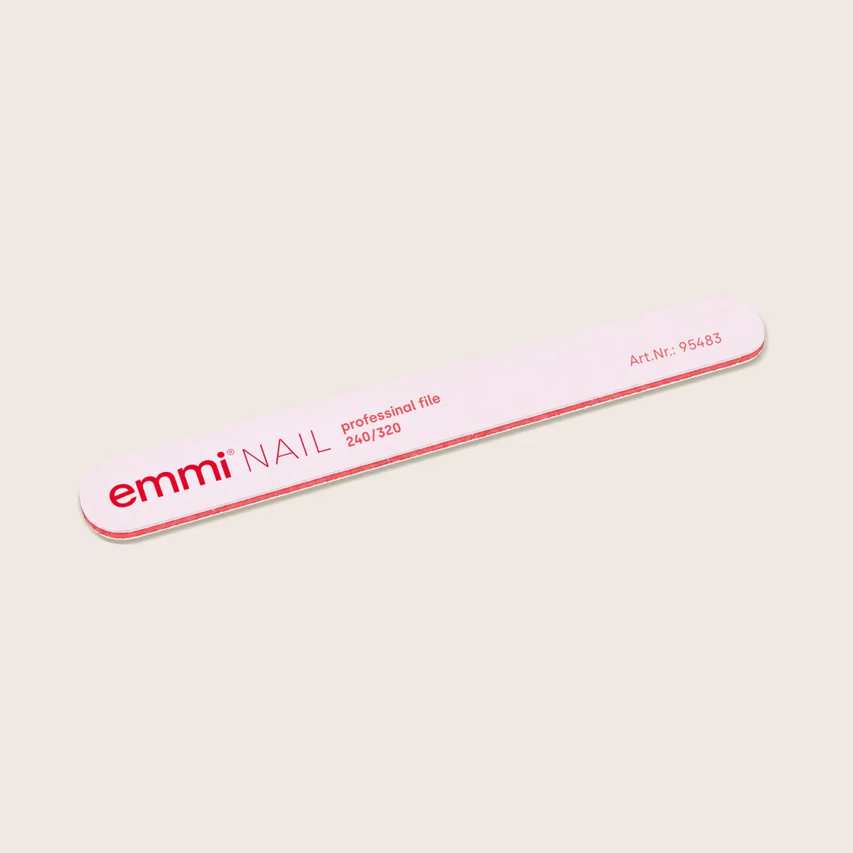 Emmi-Nail Profi-Feile 240/320 neglefil 50 stk fin