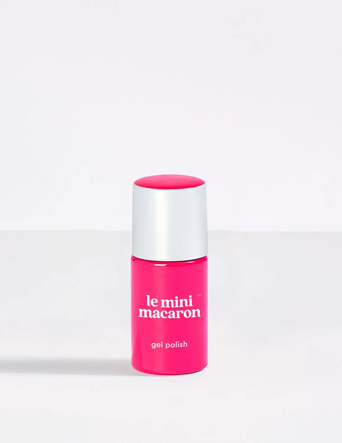 Le Mini Macaron Con Altura gellak 8,5 ml neon pink
