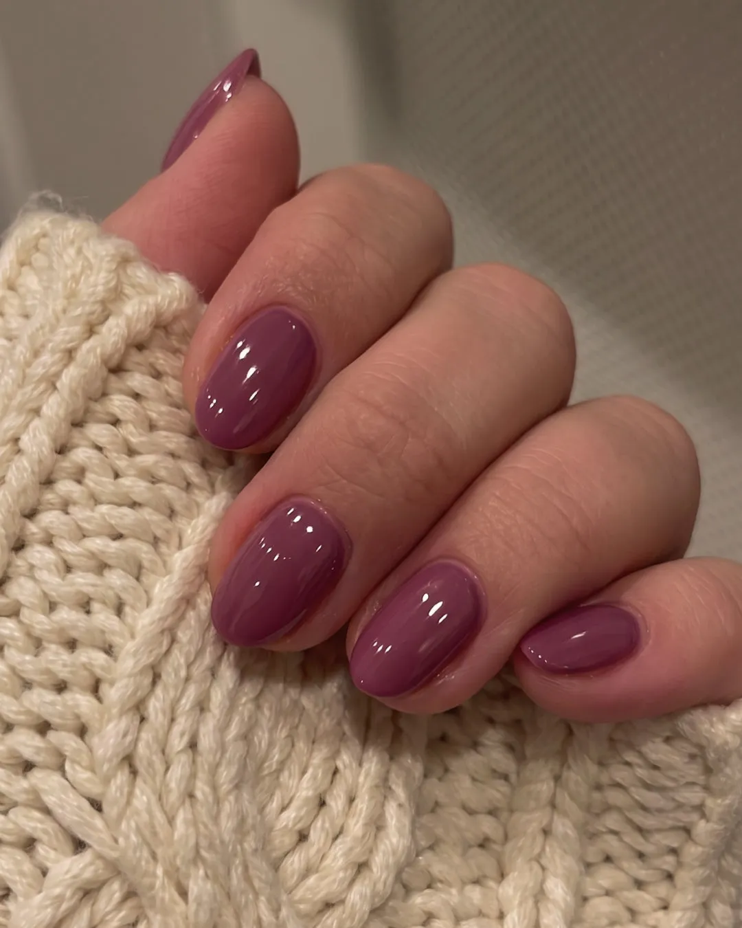 The Gel Collection 186 Femme Fatale gellak rød Ultra Cover