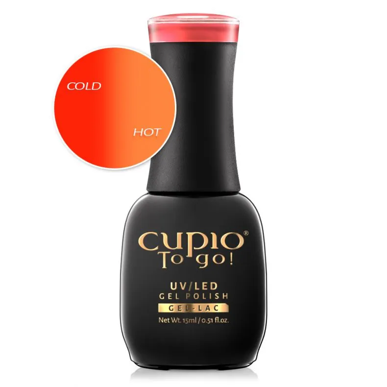 Cupio To Go Thermo gellak 15 ml