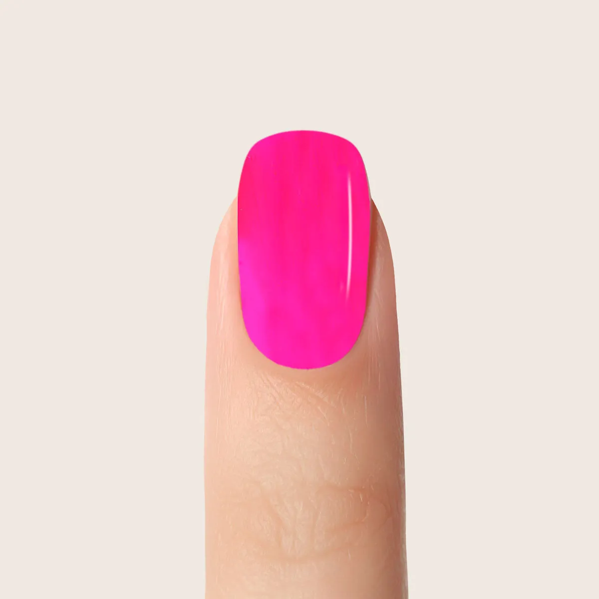 Emmi-Nail Neon Pink F038 farvegel 5ml neon