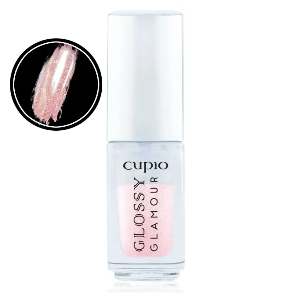 Cupio Nordic Glossy Glamour neglepigment 5ml spejleffekt