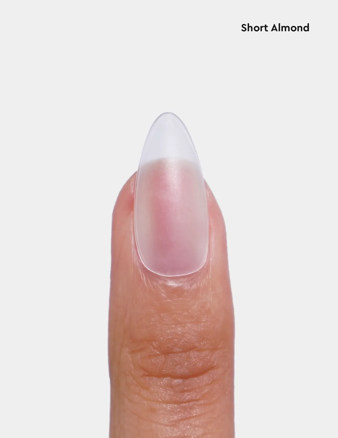 Le Mini Macaron Le Gel Nail Tips negletipper mat