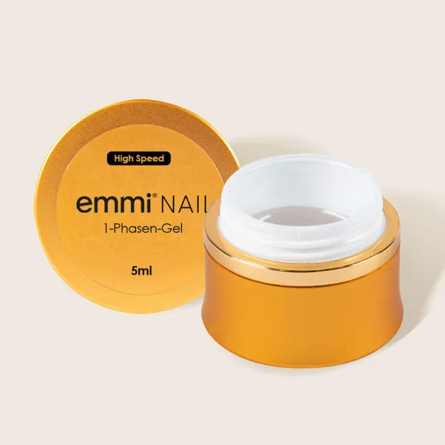 Emmi-Nail High-Speed 1-Phasen-Gel HEMA-fri
