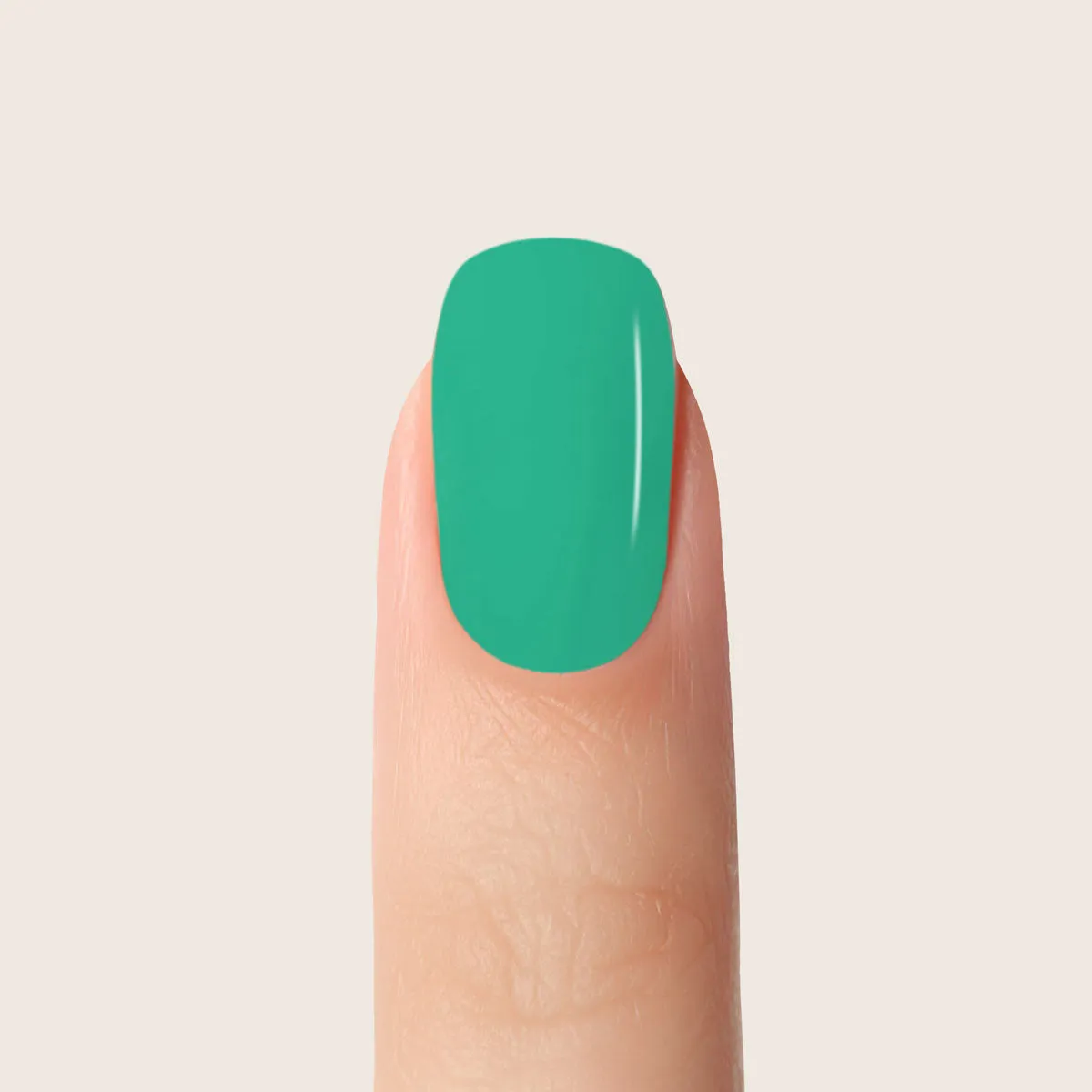 Emmi-Nail Caribbean Turquoise F110 farvegel 5ml turkis