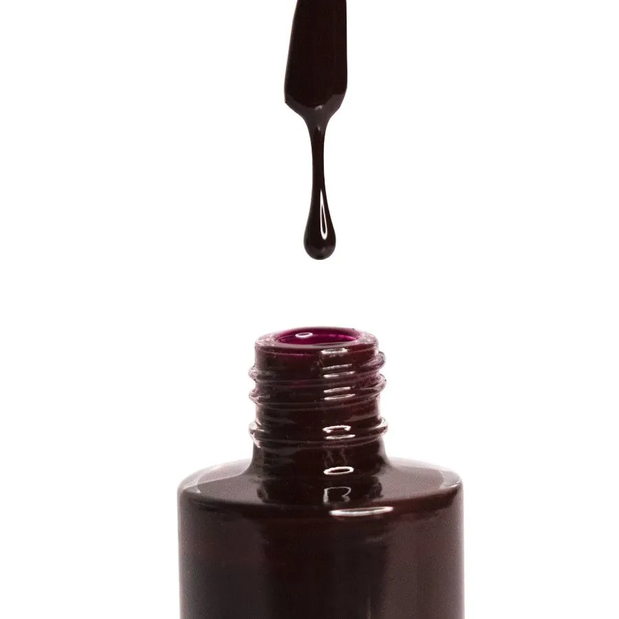Evolution Gel Deluxe No 48 neglelak Dark Red mørkerød