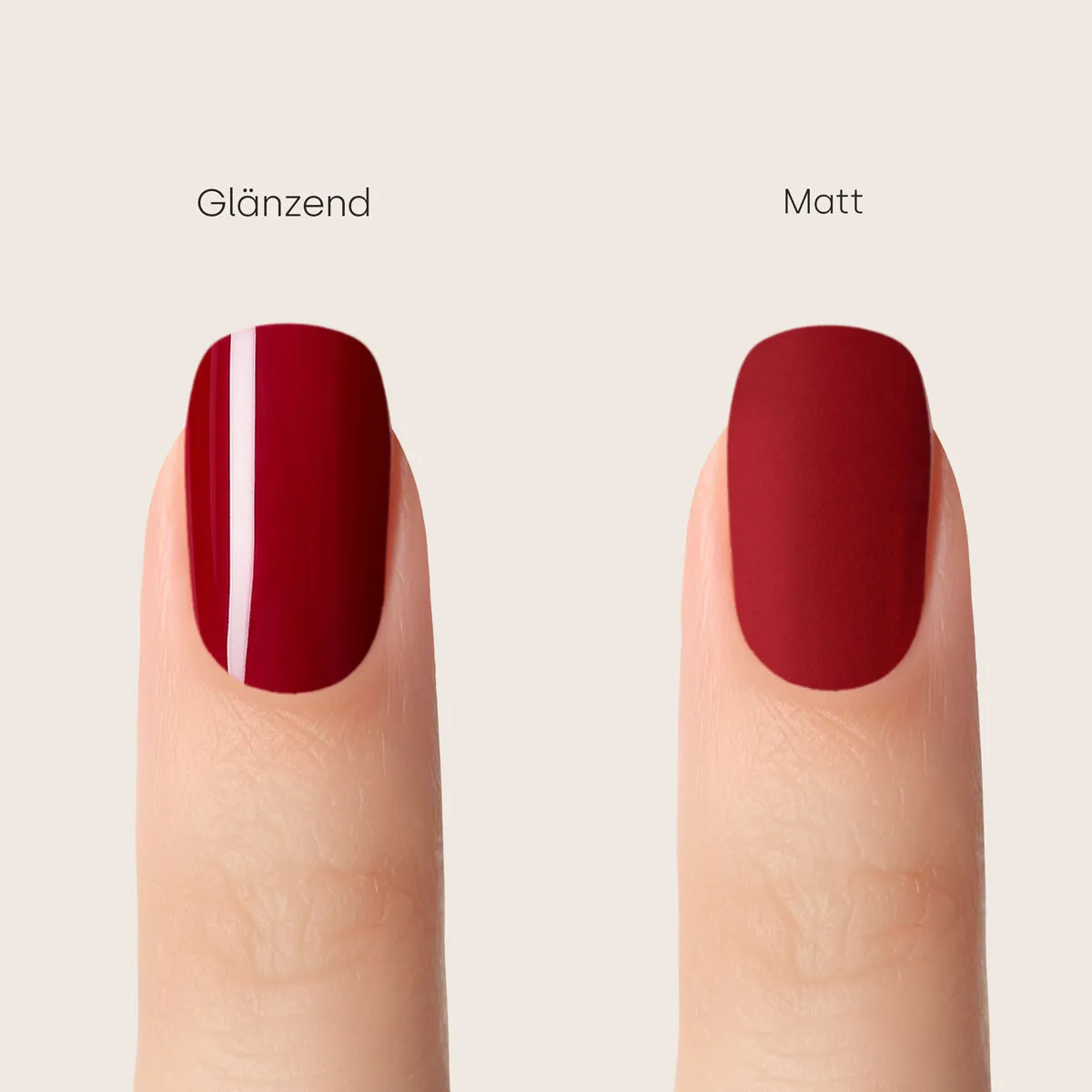 Emmi-Nail emmi Shellac UV-Lack Cherrywood 15 ml L104