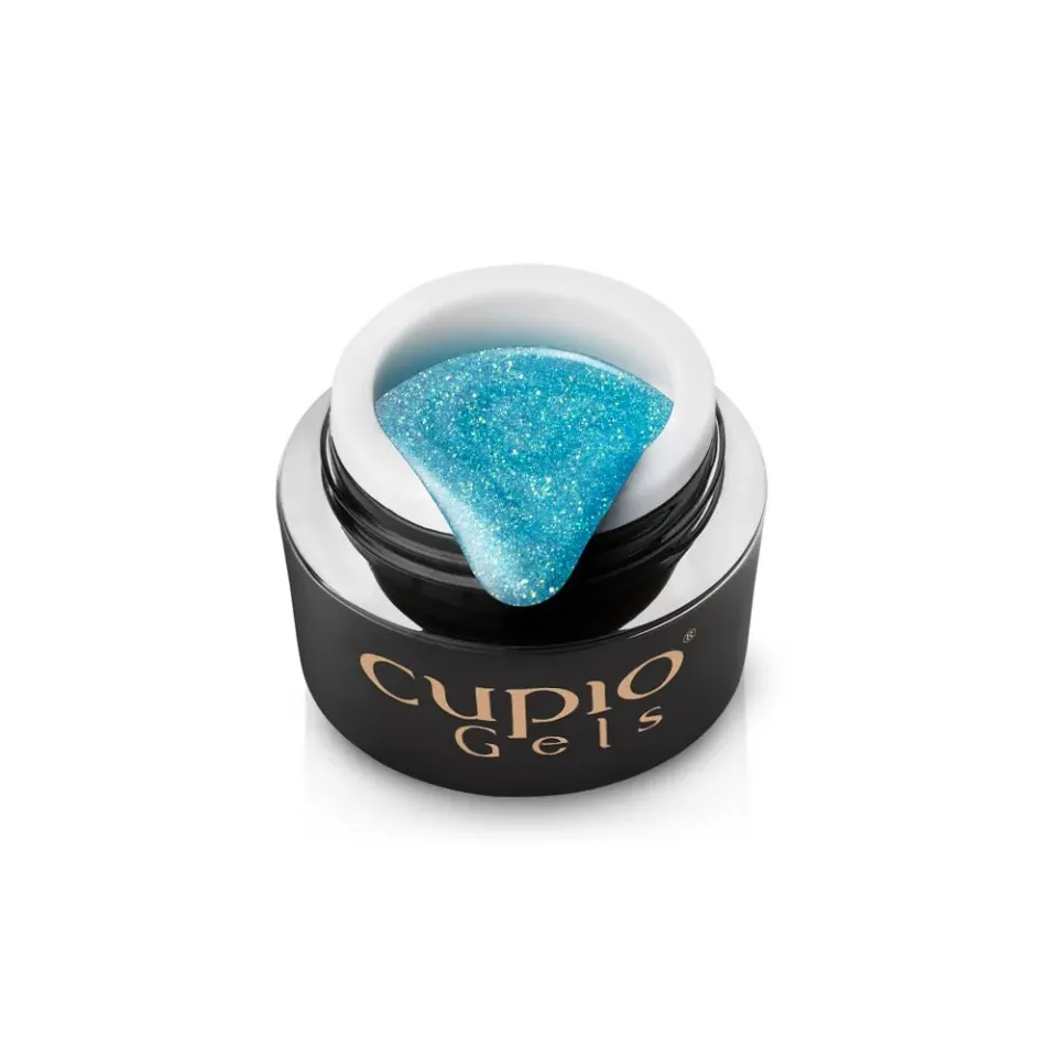 Cupio Nordic Glam glitter gel