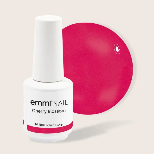 Emmi Shellac UV-Lack Cherry Blossom L346 UV-neglelak 15 ml