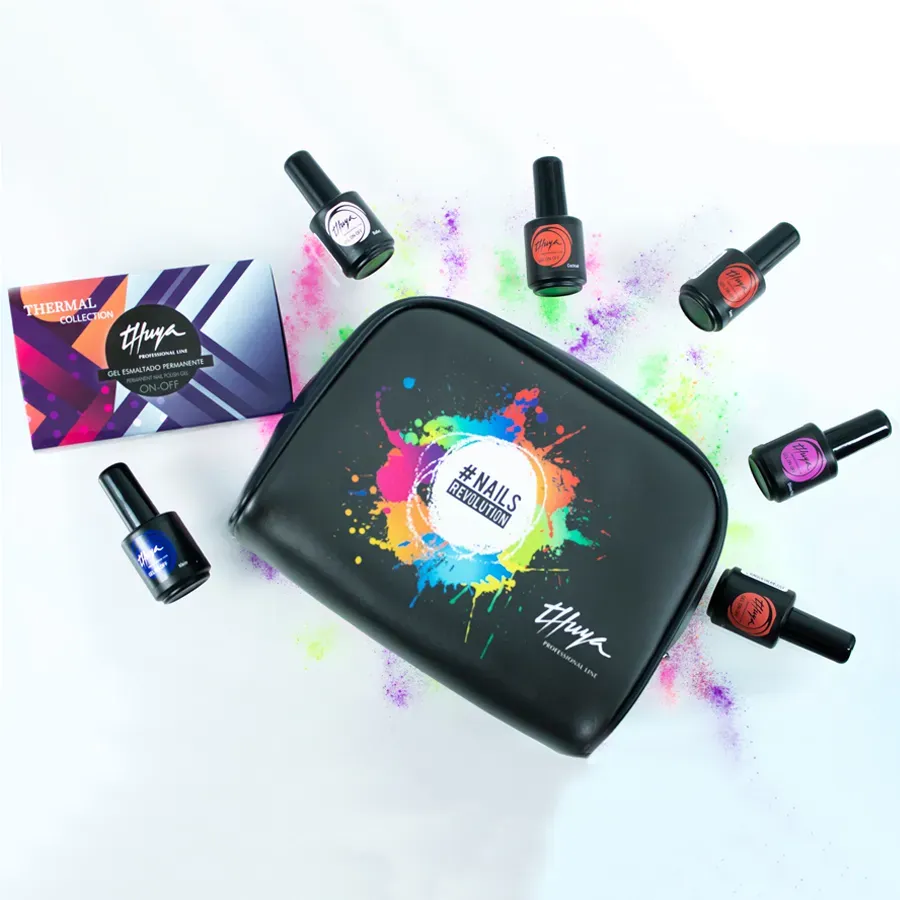 Evolution Gel On-Off Revolution Pack gellaksæt sommer
