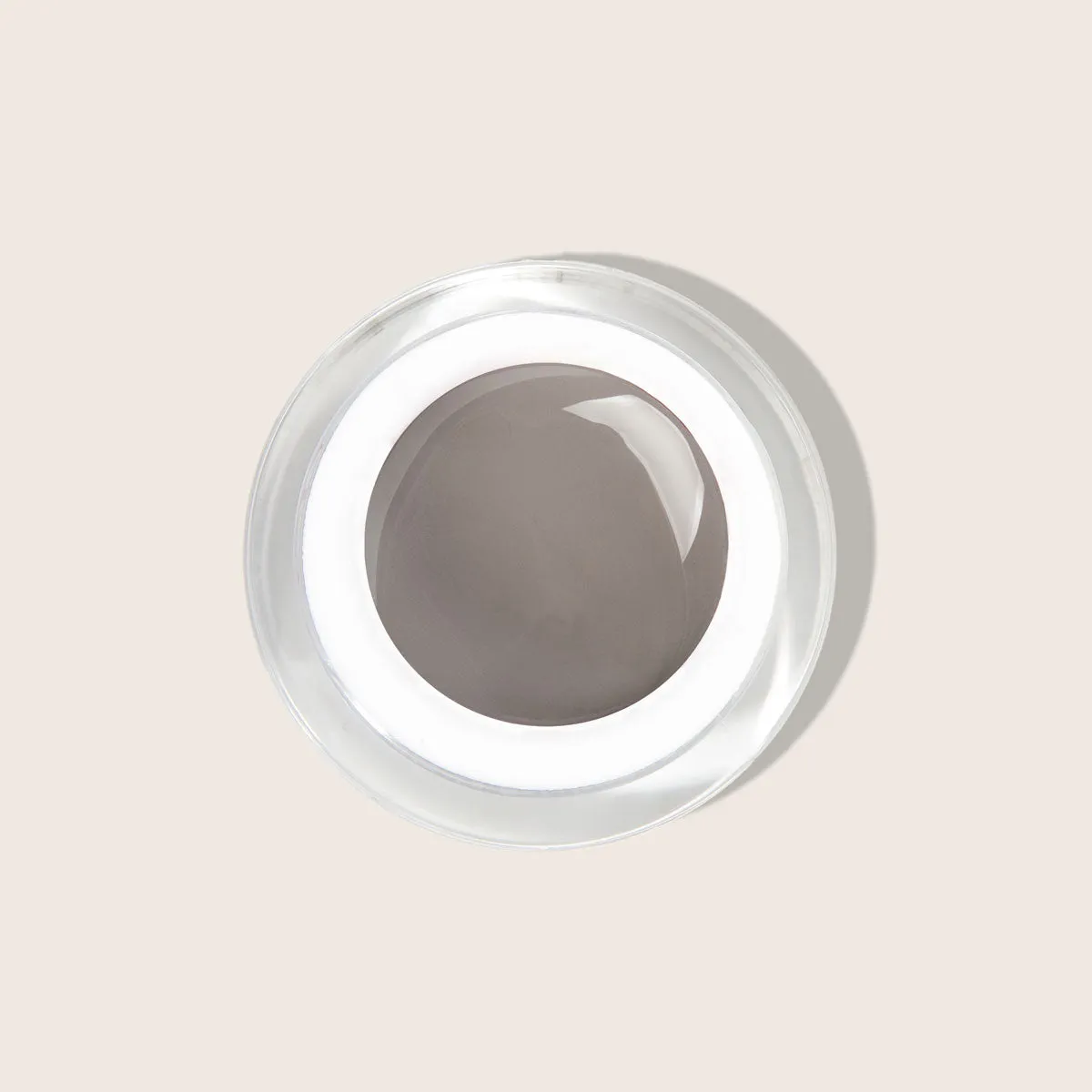 Emmi-Nail Pure Stone F496 farvegel 5ml gråbrun