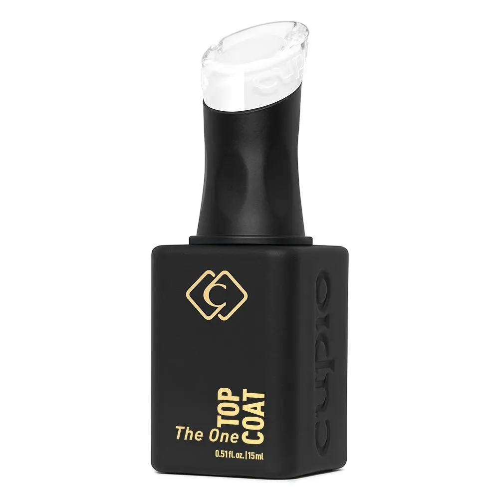 Cupio The One top coat gellak 15 ml blank