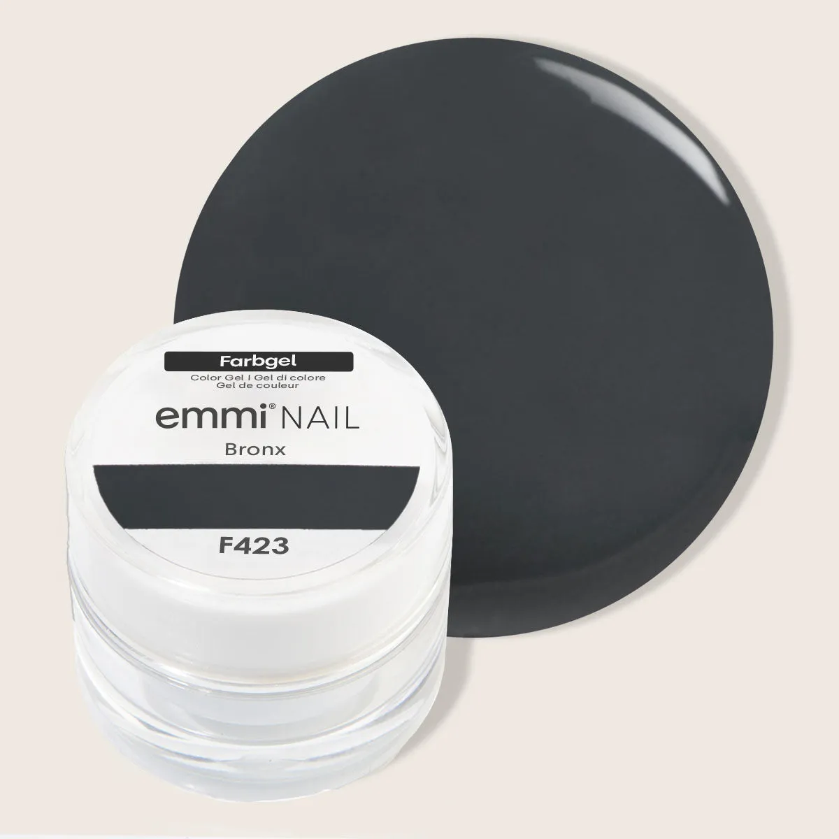 Emmi-Nail Glossy F213 farvegel 5 ml wetlook