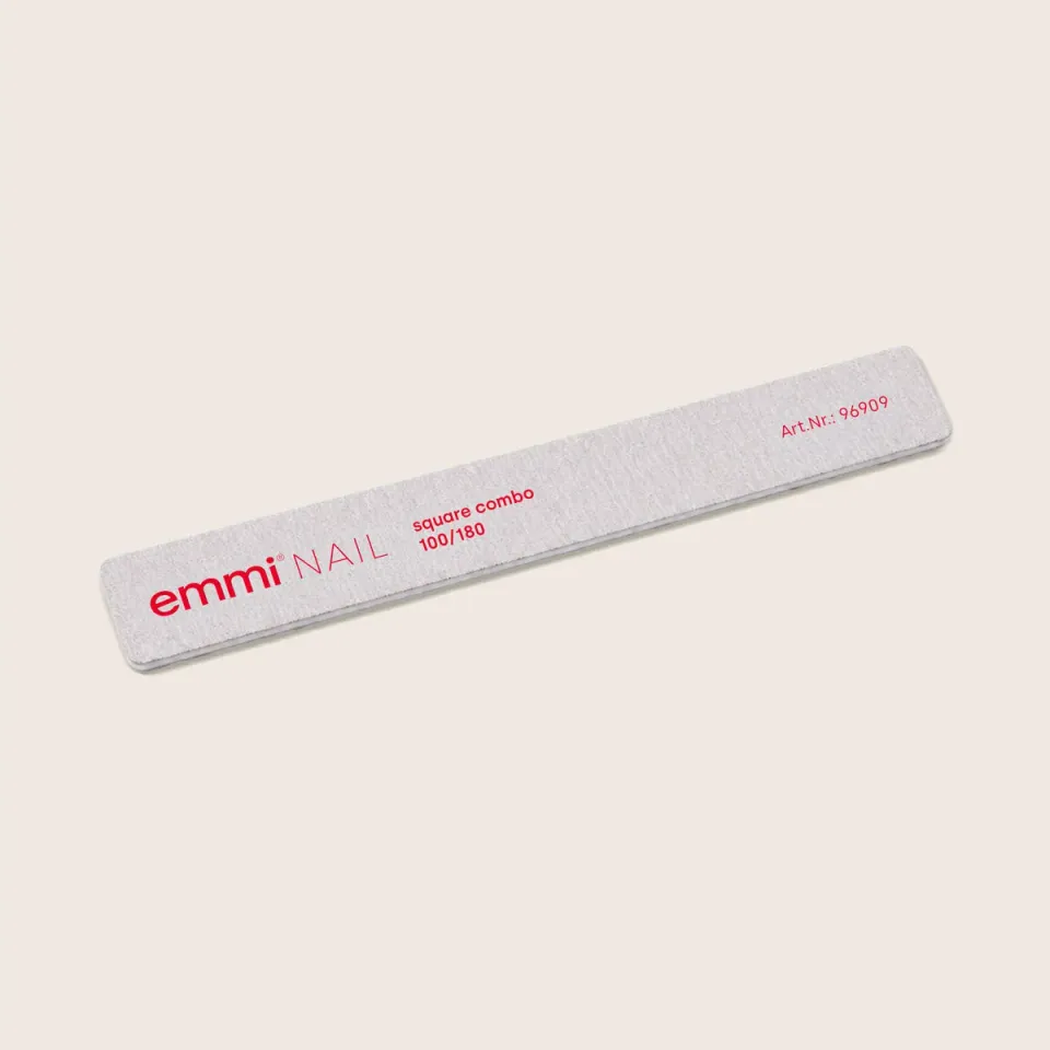 Emmi-Nail Long Life neglefil 100/180 rektangulær