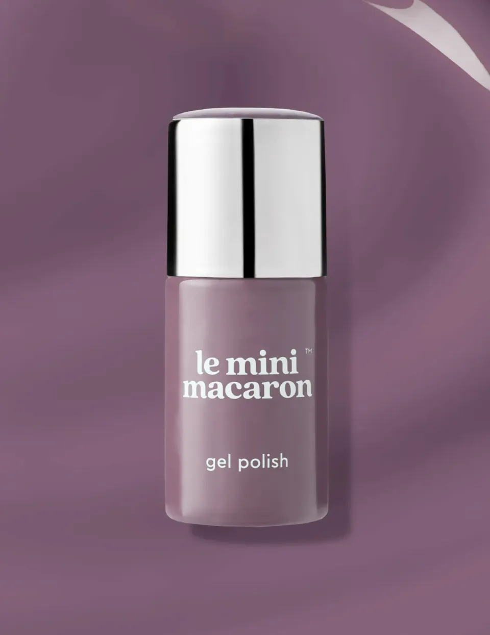 Le Mini Macaron Rum Raisin gellak 8,5 ml lilla