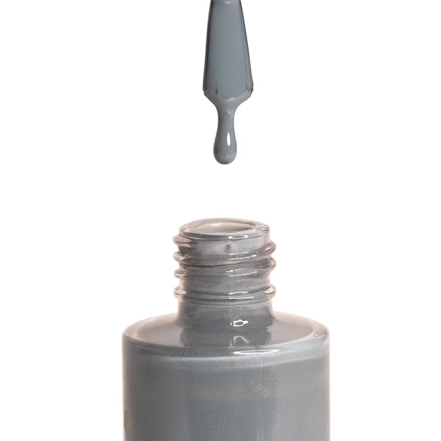 Evolution Gel Deluxe Cool Grey Glaze No. 49 neglelak grå