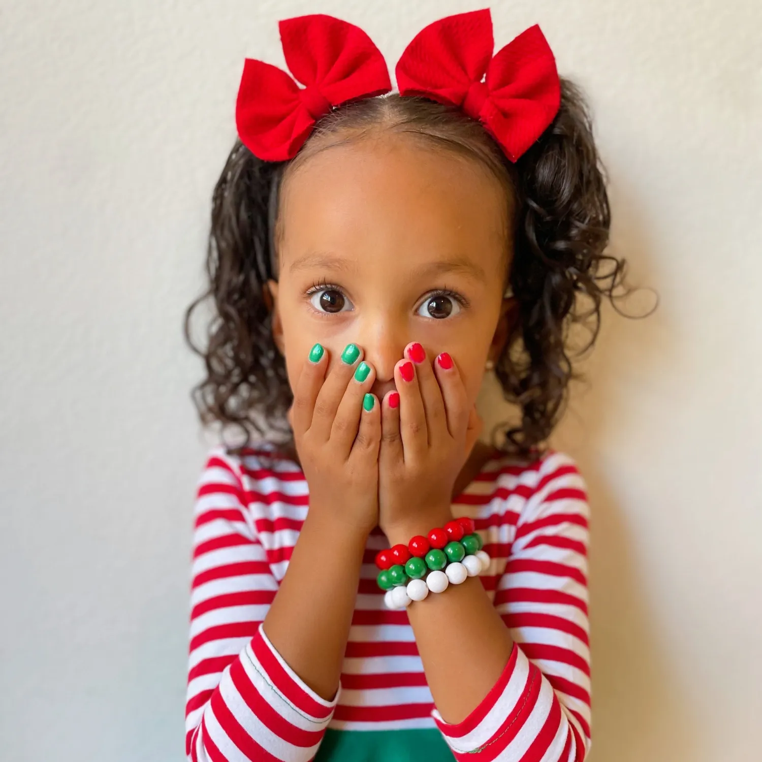 Piggy Paint Merry MistleTOES Gift Set neglelak minisæt til børn