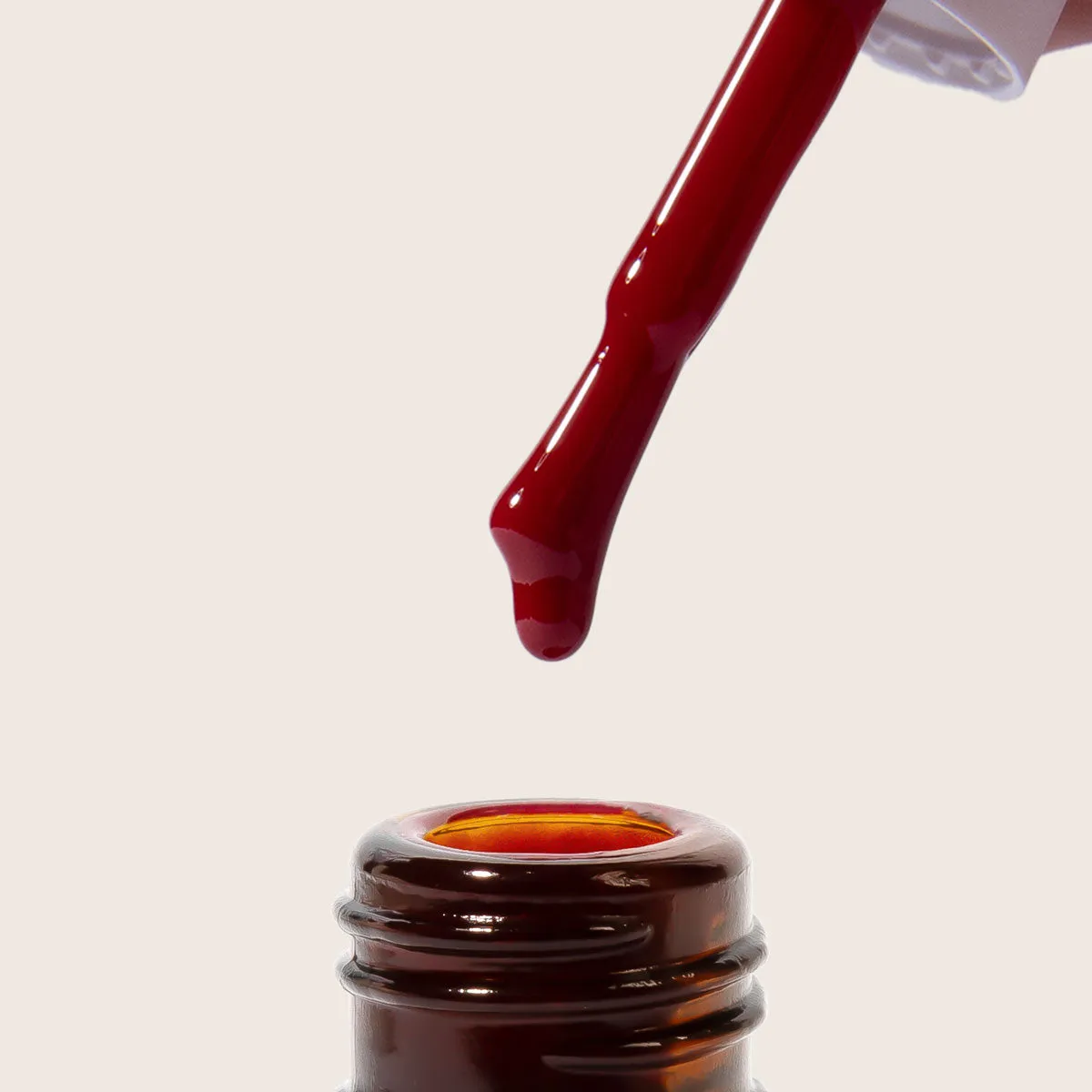Emmi-Nail emmi Shellac UV-Lack Cherrywood 15 ml L104