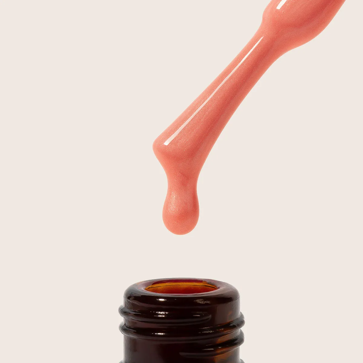 Emmi-Nail Shellac Pearly Coral UV-lak 15 ml koral